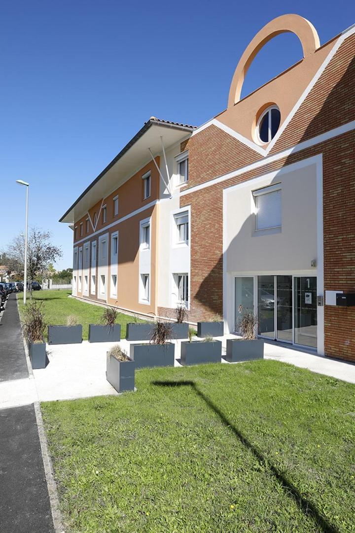 Residence Sweetly Isatis Mérignac Eksteriør bilde